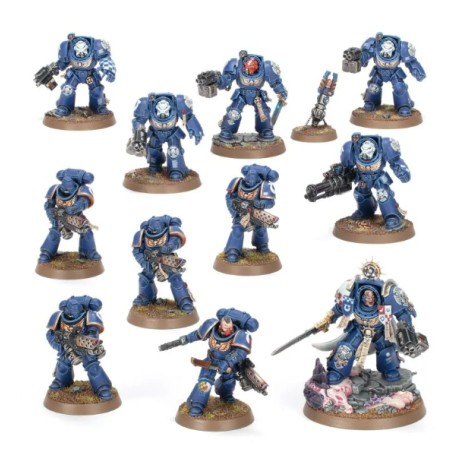 Warhammer 40k: Set d'Initiation Warhammer 40,000