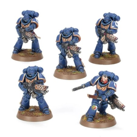 Warhammer 40k: Set d'Initiation Warhammer 40,000