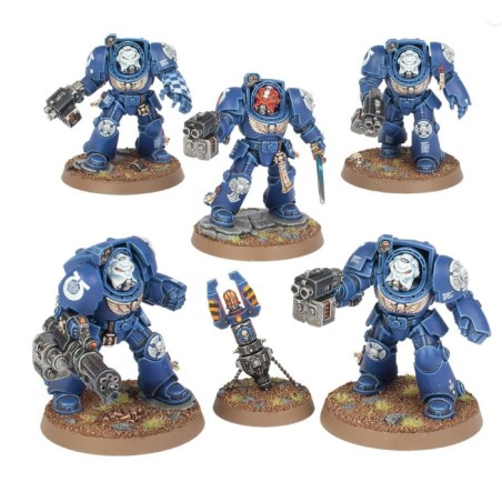 Warhammer 40k: Set d'Initiation Warhammer 40,000