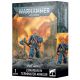 Space Marines: Archivistes en Armure Terminator