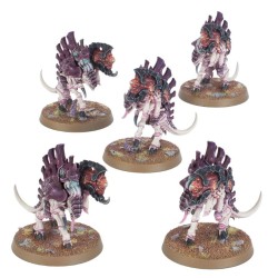 Tyranids: Barbgaunts