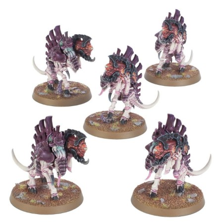 Tyranids: Barbgaunts