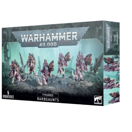 Tyranids: Barbgaunts