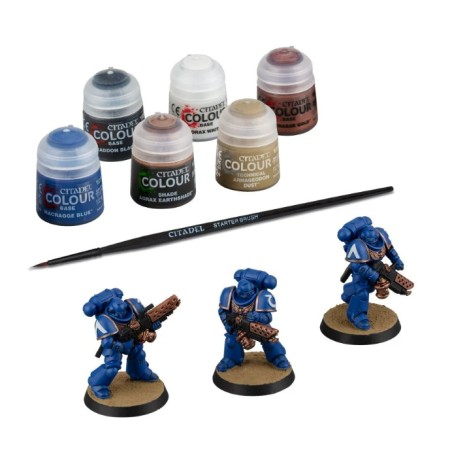 Set de Peinture: Inferno Space Marines