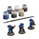 Set de Peinture: Inferno Space Marines