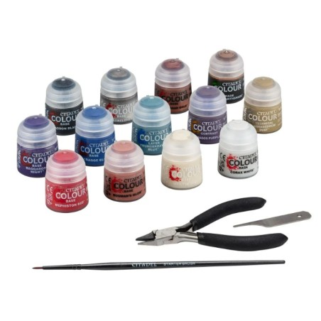 Set de Peinture: Paint + Tools v10