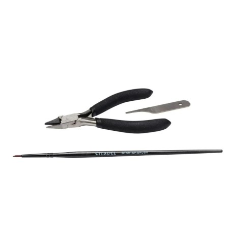 Set de Peinture: Paint + Tools v10