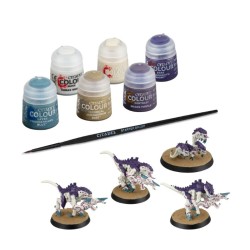 Set de Peinture: Termagants Tyranids