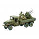 Bolt Action: Quad 50 Gun Truck
