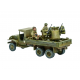 Bolt Action: Quad 50 Gun Truck
