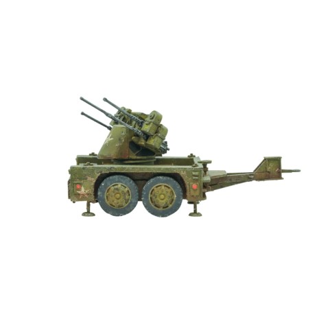 Bolt Action: M51 Multiple Machine Gun Carriage