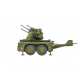 Bolt Action: M51 Multiple Machine Gun Carriage