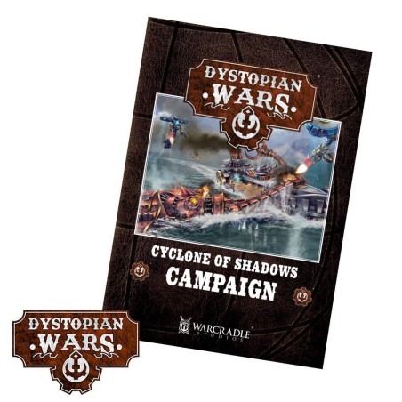 Dystopian Wars: Cyclone of Shadows, Campaign Set