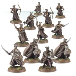 Lord of The Rings: Mirkwood Armoured Elves Warband