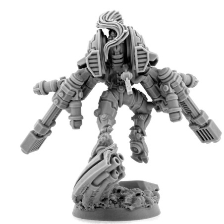 WE: Greater Good Shadowstar Commander