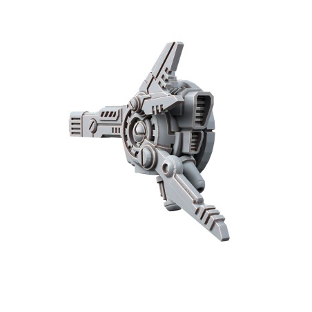 WE: Greater Good Long Shot Drones (3U)