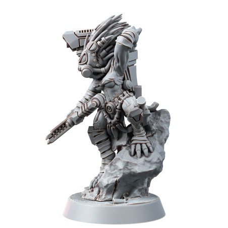 WE: Greater Good Wild Hunter