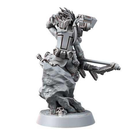 WE: Greater Good Wild Hunter