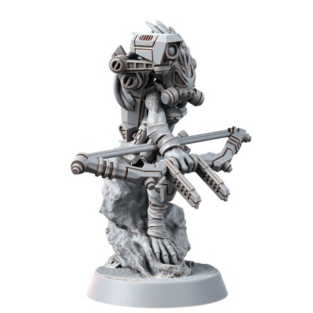 WE: Greater Good Wild Hunter