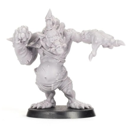 Bloodbowl: Ripper Bolgrot