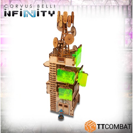 Décor: Comms Tower