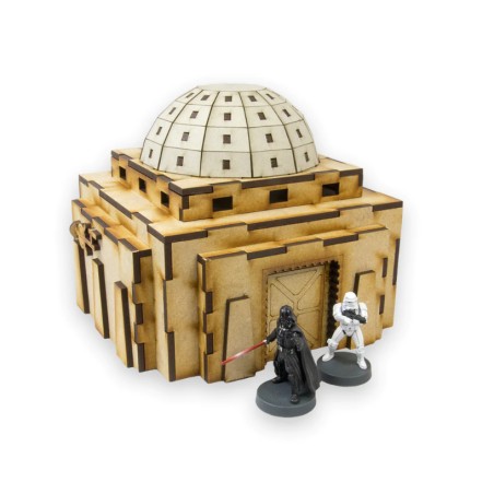 Décor: Sandstorm Dwelling