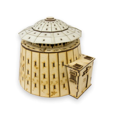 Décor: Sandstorm Palace