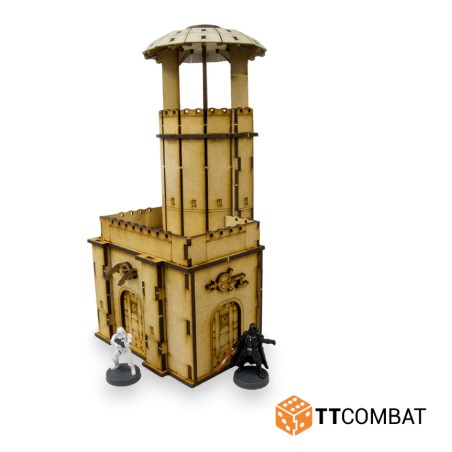 Décor: Sandstorm Palace Tower