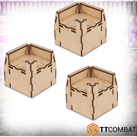 Décor: Command Centre