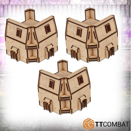 Décor: Command Centre