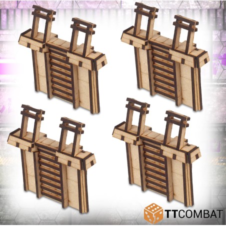 Décor: Command Centre