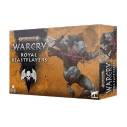 Warcry: Dépeceur Royaux