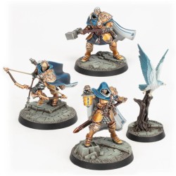 Warcry: Set d'Initiation Crypte de Sang