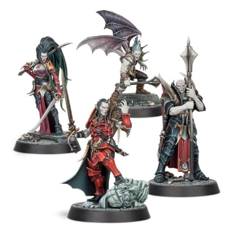 Warcry: Set d'Initiation Crypte de Sang