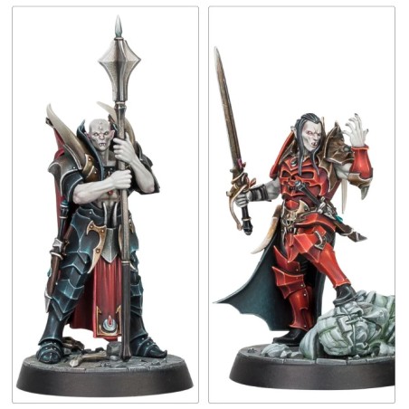 Warcry: Set d'Initiation Crypte de Sang