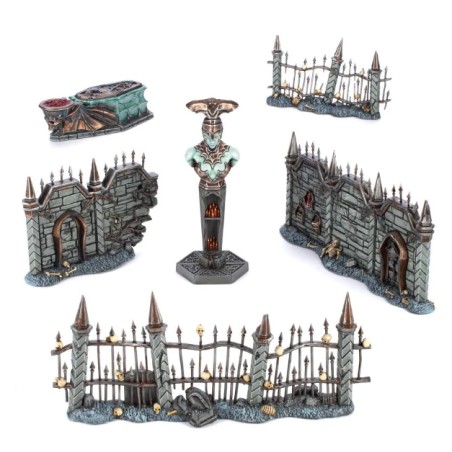 Warcry: Set d'Initiation Crypte de Sang