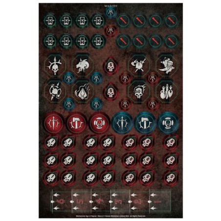 Warcry: Set d'Initiation Crypte de Sang