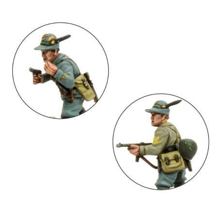Bolt Action: Italian Alpini Mountain Troops
