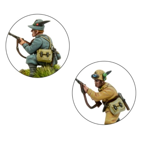 Bolt Action: Italian Alpini Mountain Troops