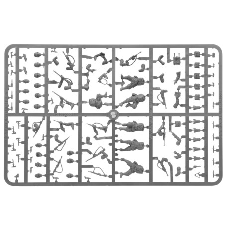 Bolt Action: Italian Alpini Mountain Troops