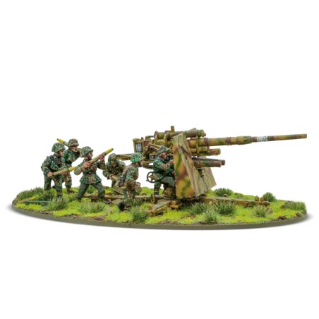 Bolt Action: Waffen-SS 8.8CM Flak 37