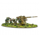Bolt Action: Waffen-SS 8.8CM Flak 37
