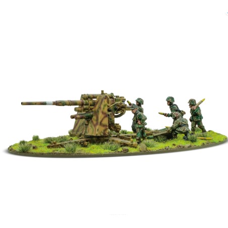Bolt Action: Waffen-SS 8.8CM Flak 37