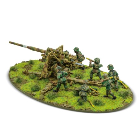 Bolt Action: Waffen-SS 8.8CM Flak 37
