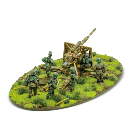 Bolt Action: Waffen-SS 8.8CM Flak 37