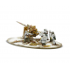 Bolt Action: German Heer 8.8CM Flak 37 (Winter)