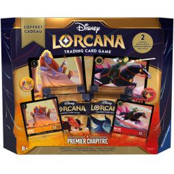 Lorcana Disney Coffret 100 Ans Édition Limitée Neuf Collector (FR)