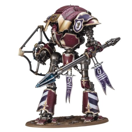 The Horus Heresy: Cerastus Knight Lancer