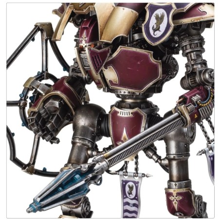 The Horus Heresy: Cerastus Knight Lancer