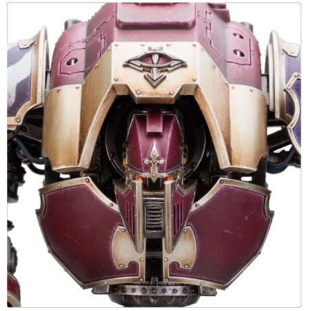 The Horus Heresy: Cerastus Knight Lancer